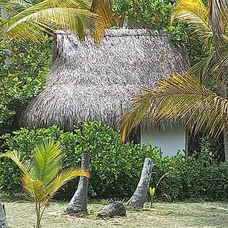 Playa Pikua Ecolodge Гуачака Экстерьер фото