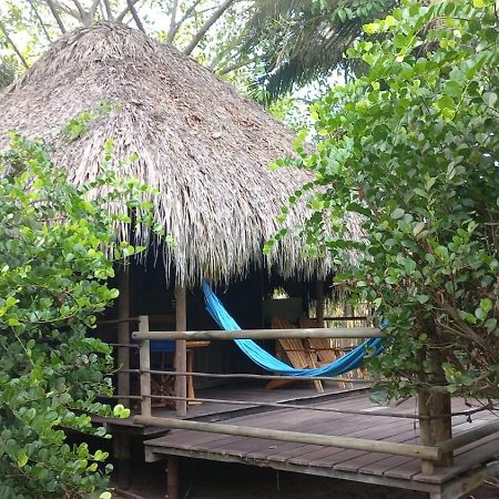 Playa Pikua Ecolodge Гуачака Экстерьер фото