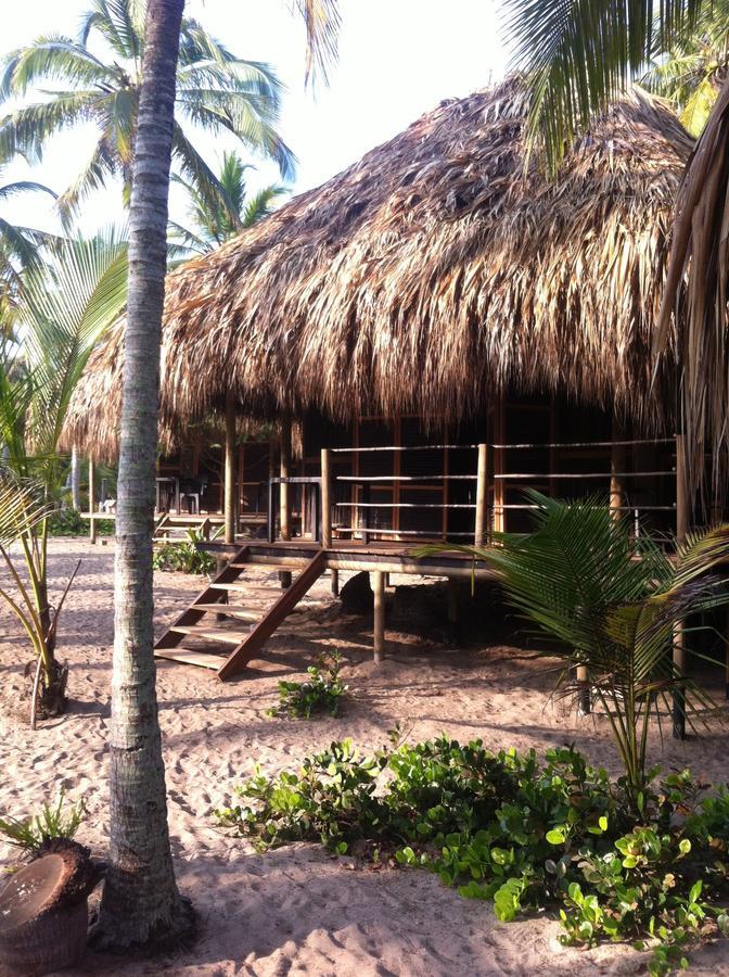 Playa Pikua Ecolodge Гуачака Экстерьер фото