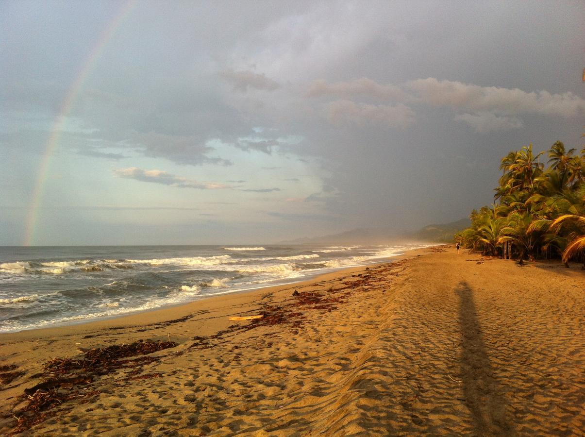 Playa Pikua Ecolodge Гуачака Экстерьер фото