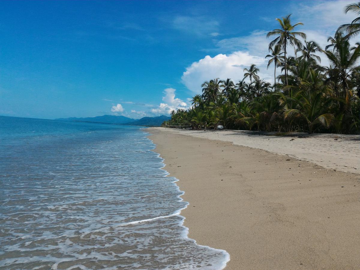 Playa Pikua Ecolodge Гуачака Экстерьер фото