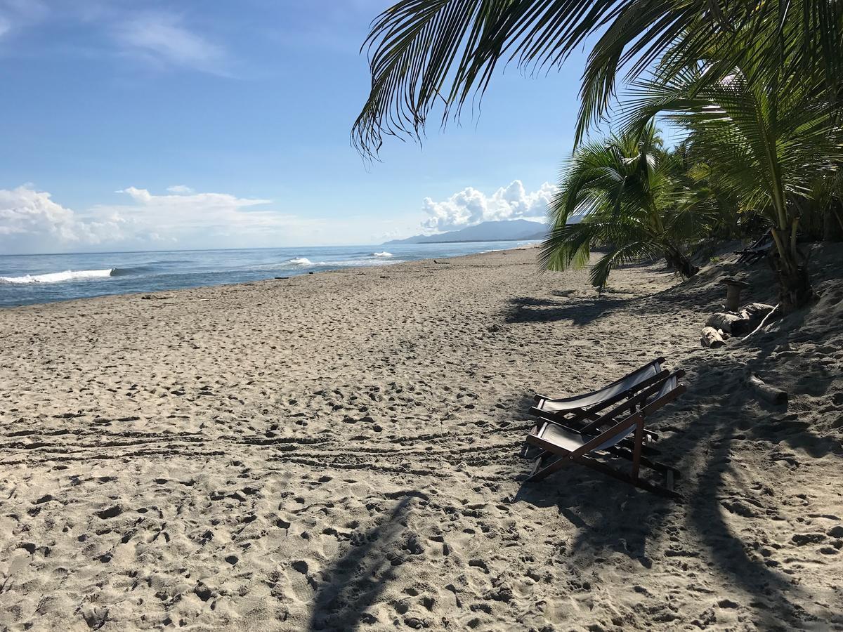 Playa Pikua Ecolodge Гуачака Экстерьер фото