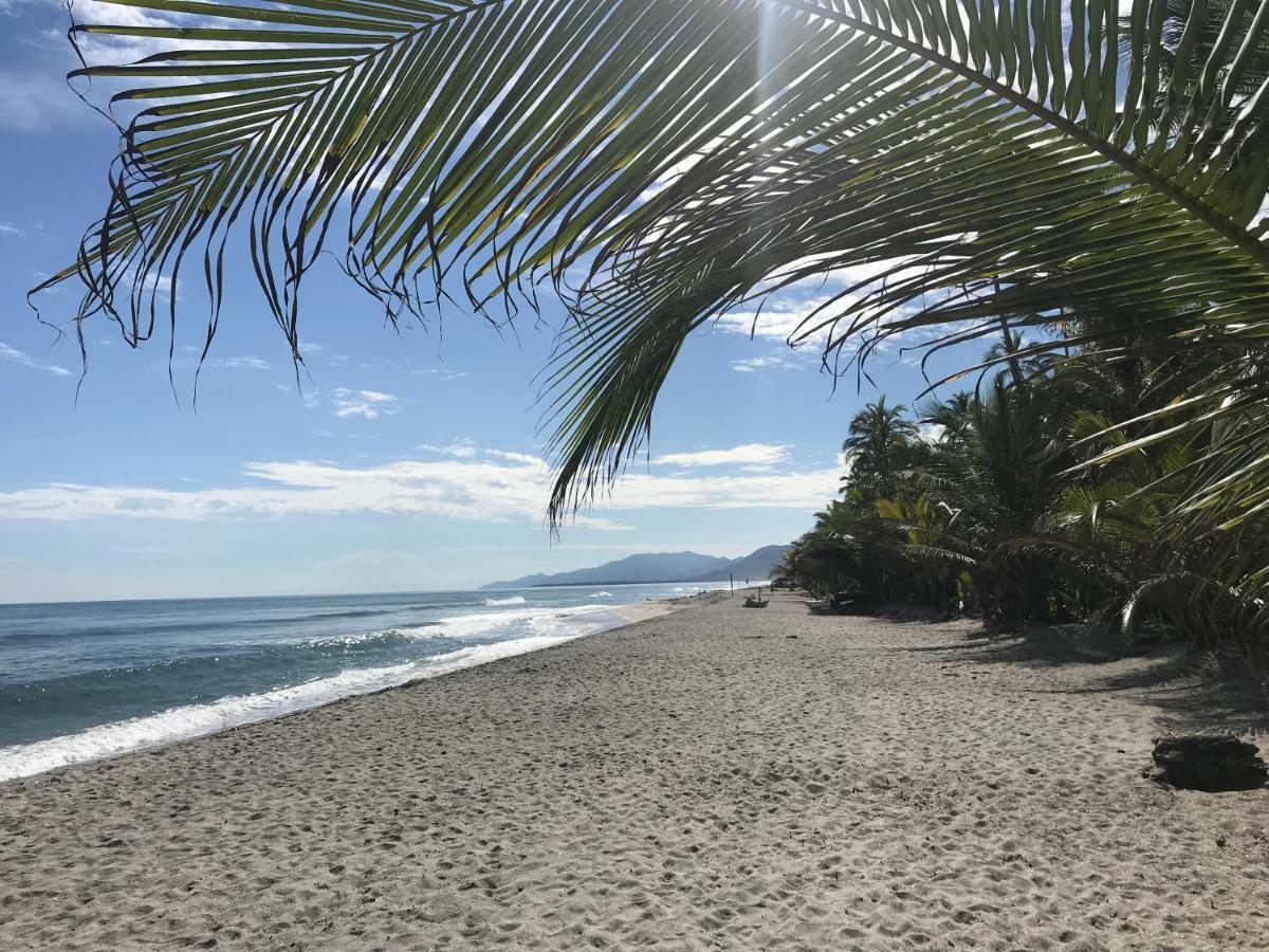 Playa Pikua Ecolodge Гуачака Экстерьер фото